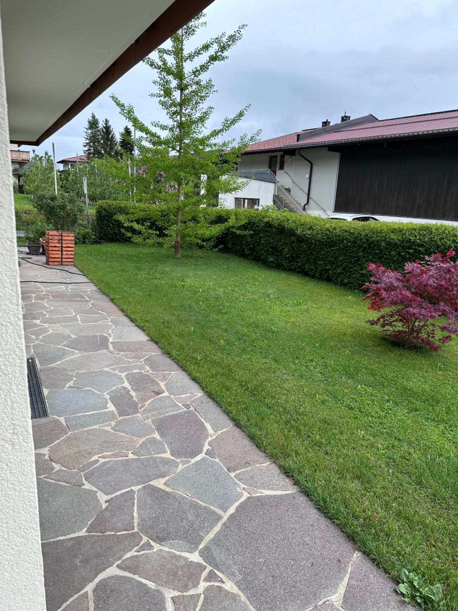 Ferienwohnung Eisendle タウル エクステリア 写真