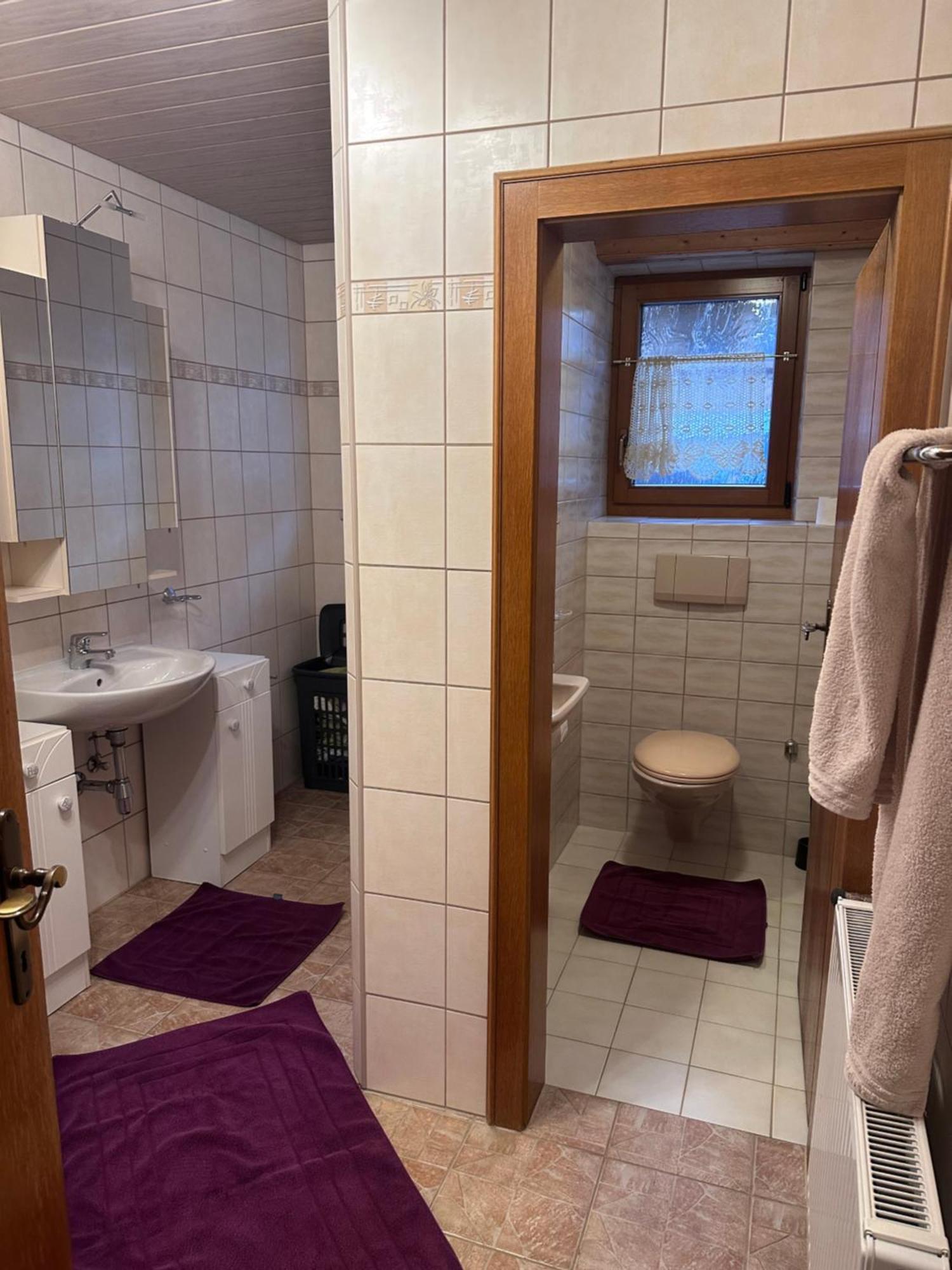 Ferienwohnung Eisendle タウル エクステリア 写真